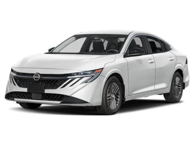 New 2027 Fresh Powder Nissan SV image 1