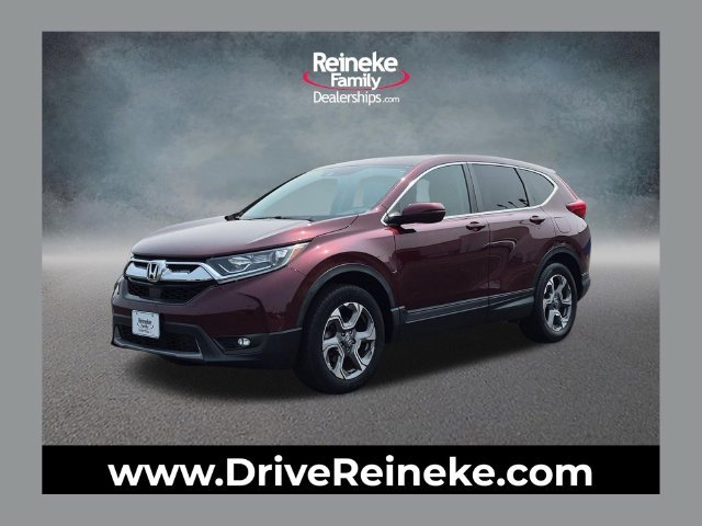 2019 Honda CR-V