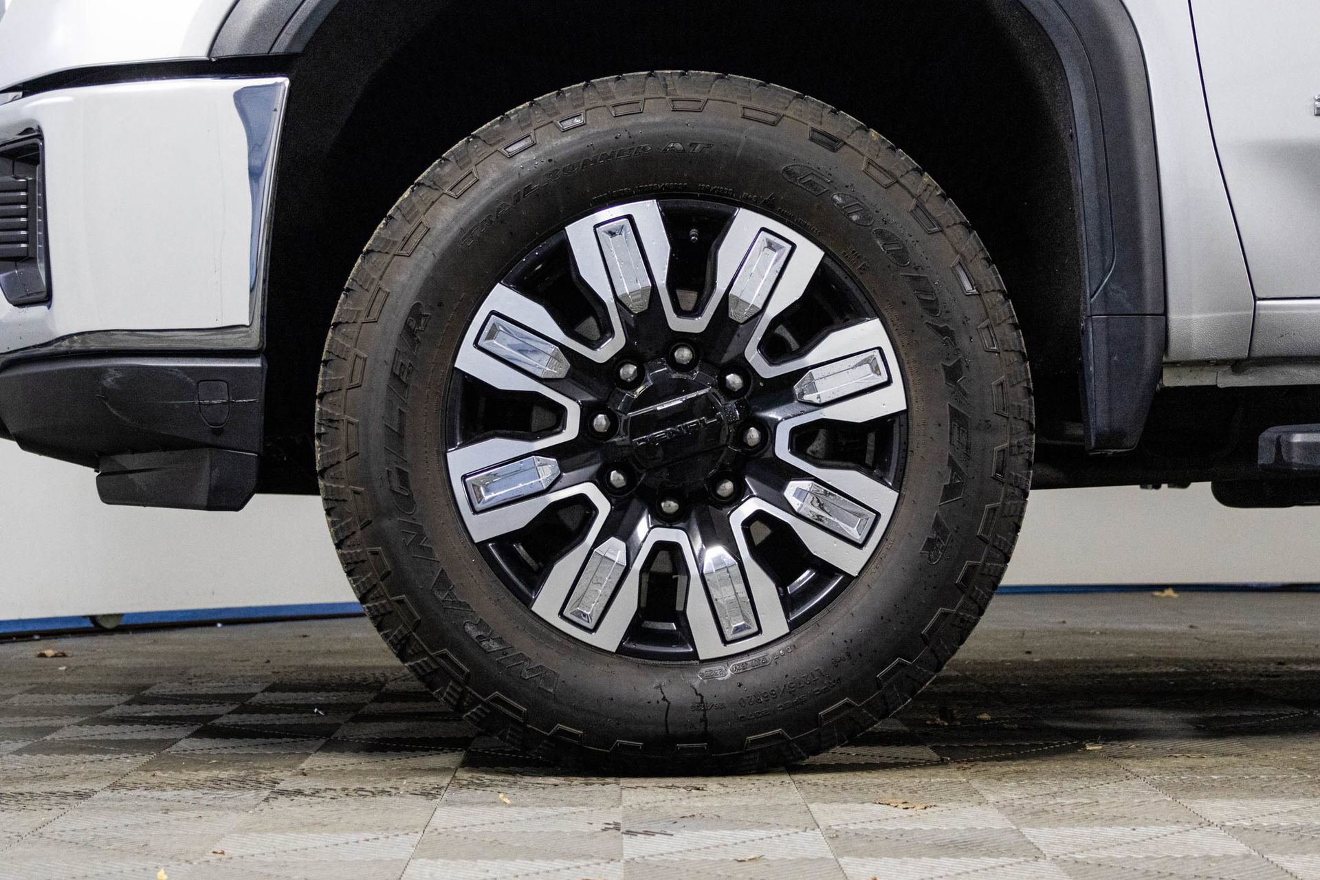 2022 GMC SIERRA HD - Image 38