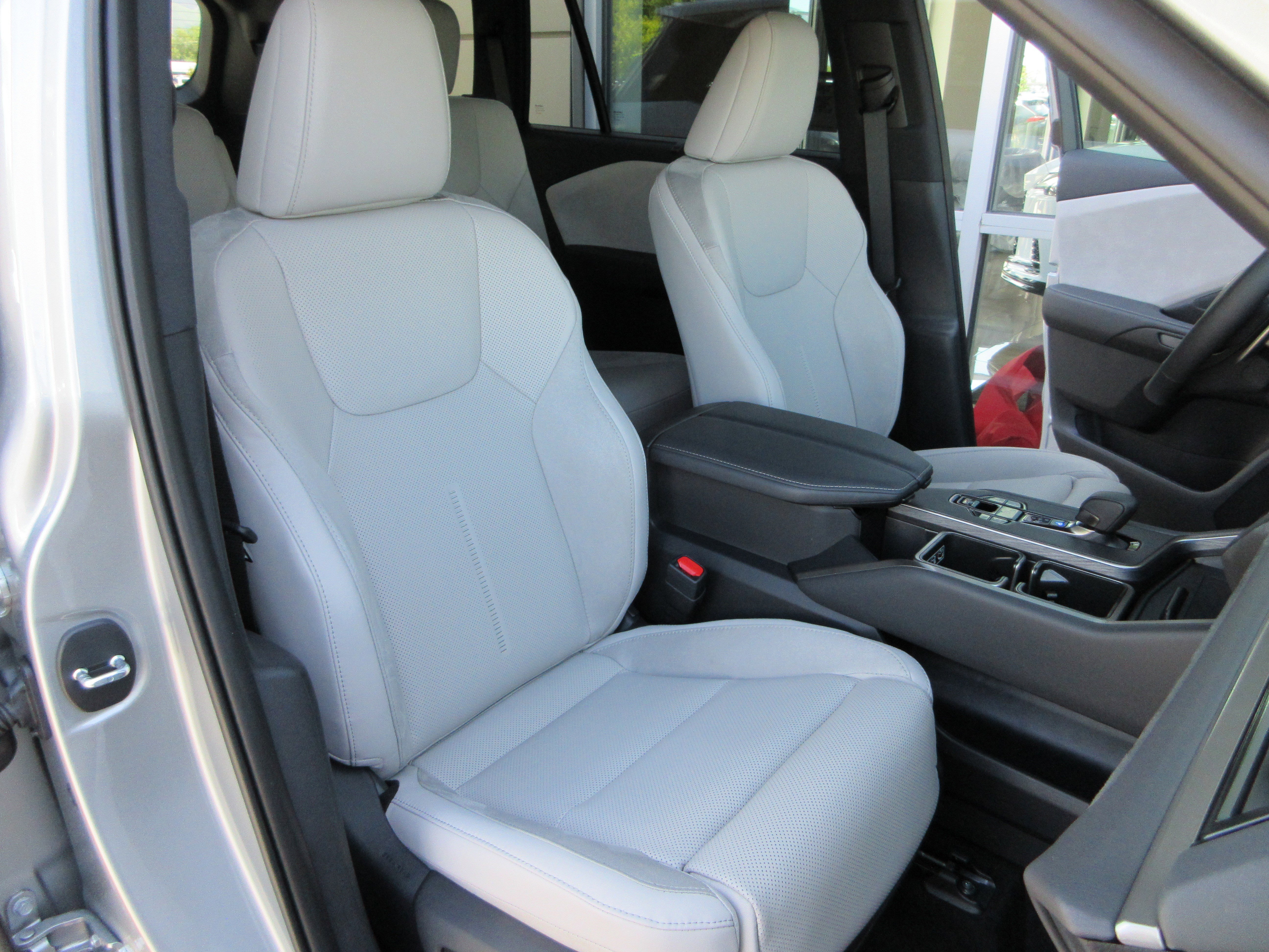 New 2026 Celestial Silver Metallic Lexus LUXURY AWD image 29