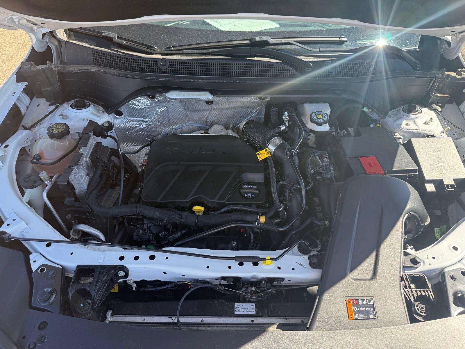 2024 Chevrolet Trax LT - Photo 39