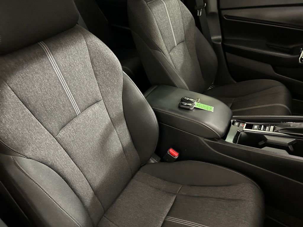 Used 2024 Gray Honda Sport image 14