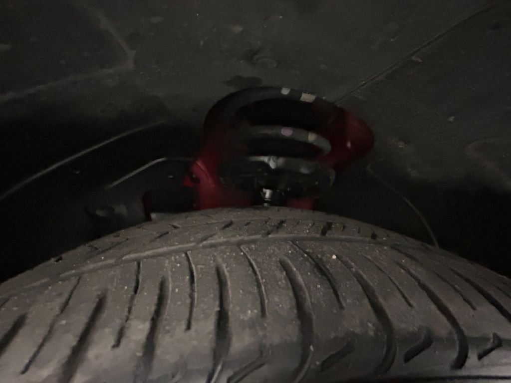 Used 2025 Red Hyundai SEL image 22