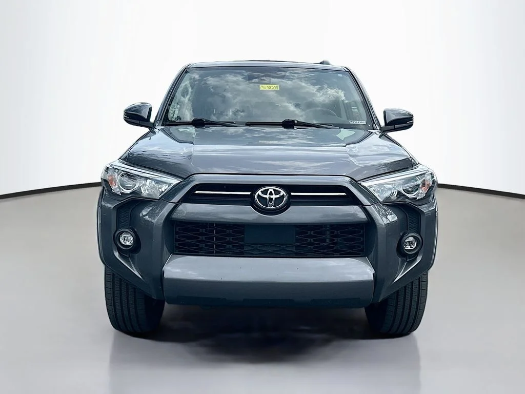 Used 2021 Magnetic Gray Metallic Toyota SR5 Premium image 2