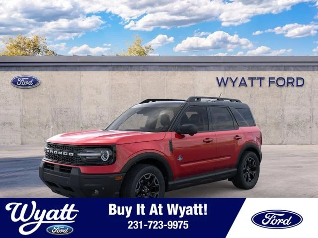 2026 Ford Bronco Sport Outer Banks®