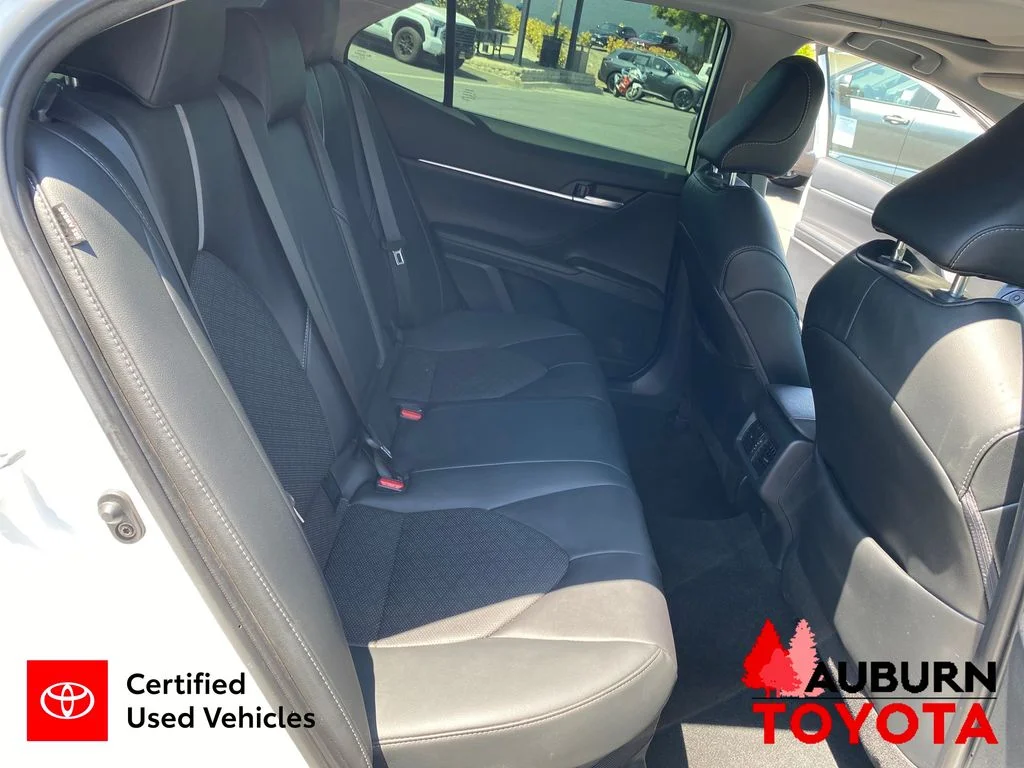 Certified Used 2024 Beige Toyota XSE image 21