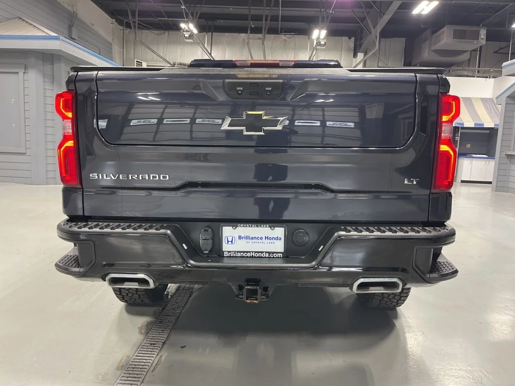 Used 2022 Ash Chevrolet LT Trail Boss image 6