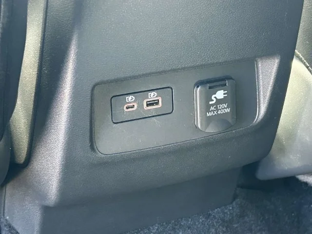 Used 2024 Blue Nissan SL image 11