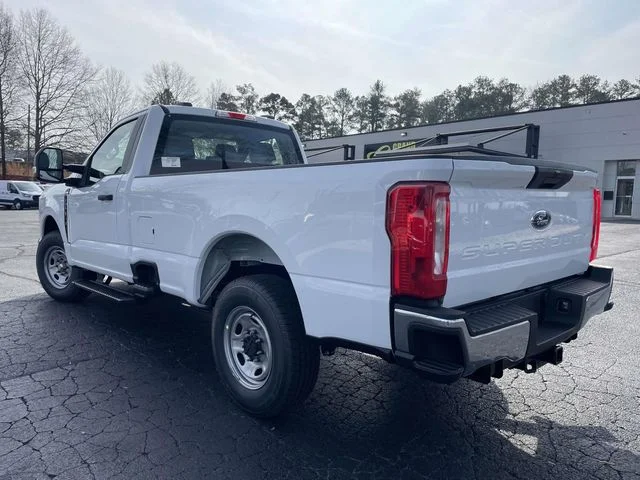 New 2026 White Ford XL image 25