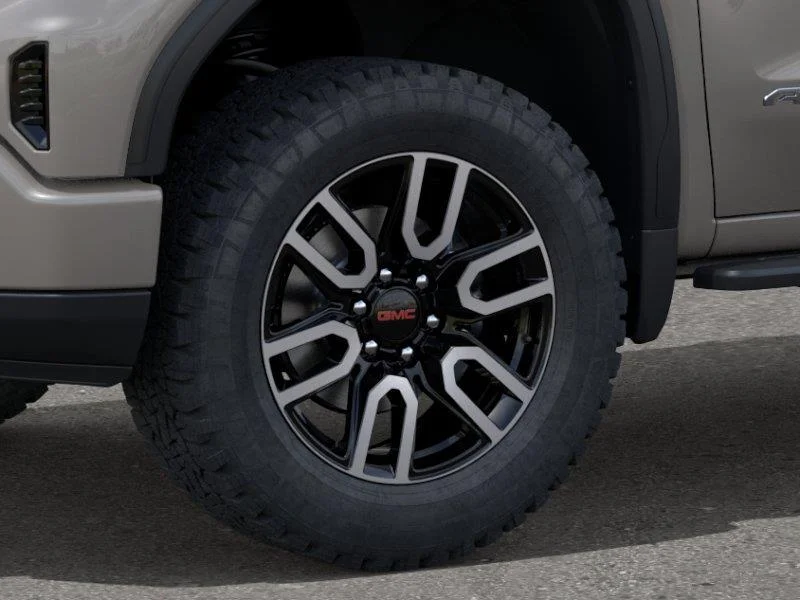 New 2026 Coastal Dune GMC AT4 image 9