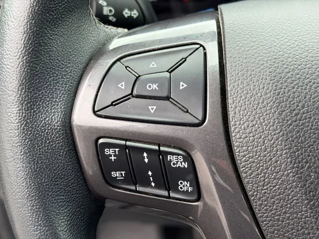 Used 2021 White Ford LARIAT image 24
