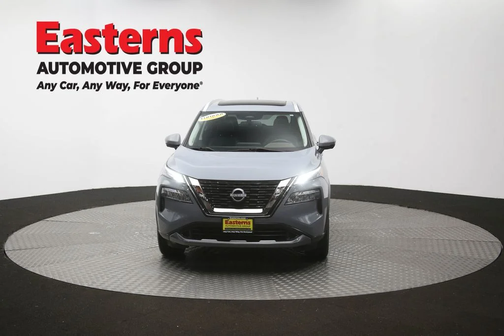 Used 2023 Gray Nissan SL image 55