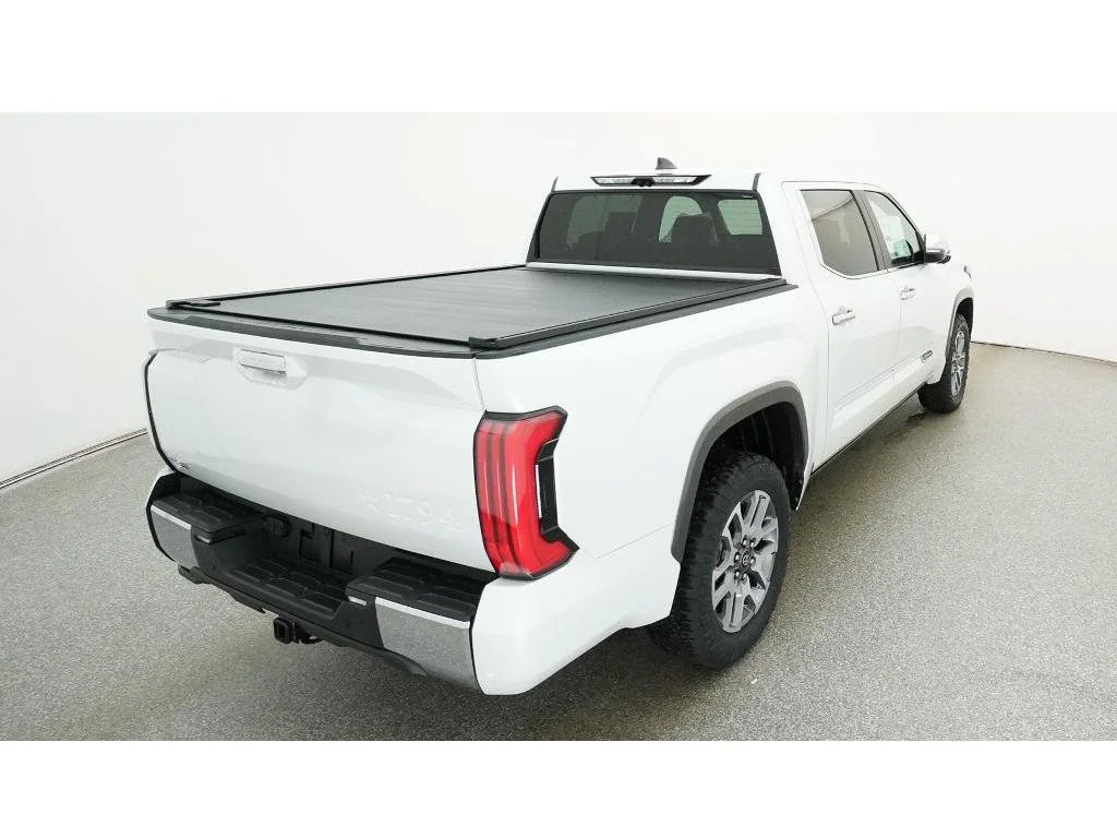 New 2026 Wind Chill Pearl Toyota 1794 Edition image 8