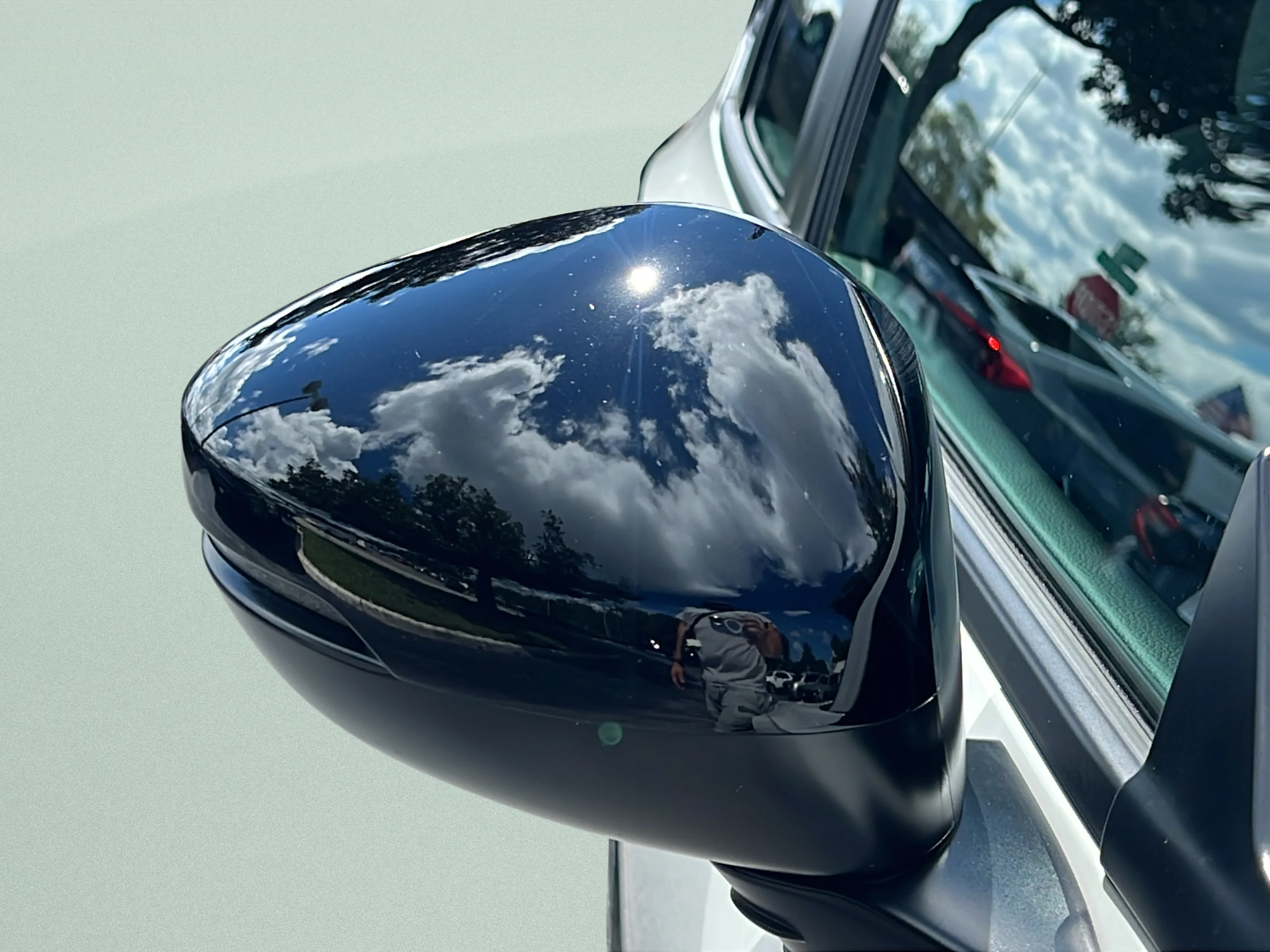 Used 2026 Platinum White Pearl Honda Sport Touring image 11