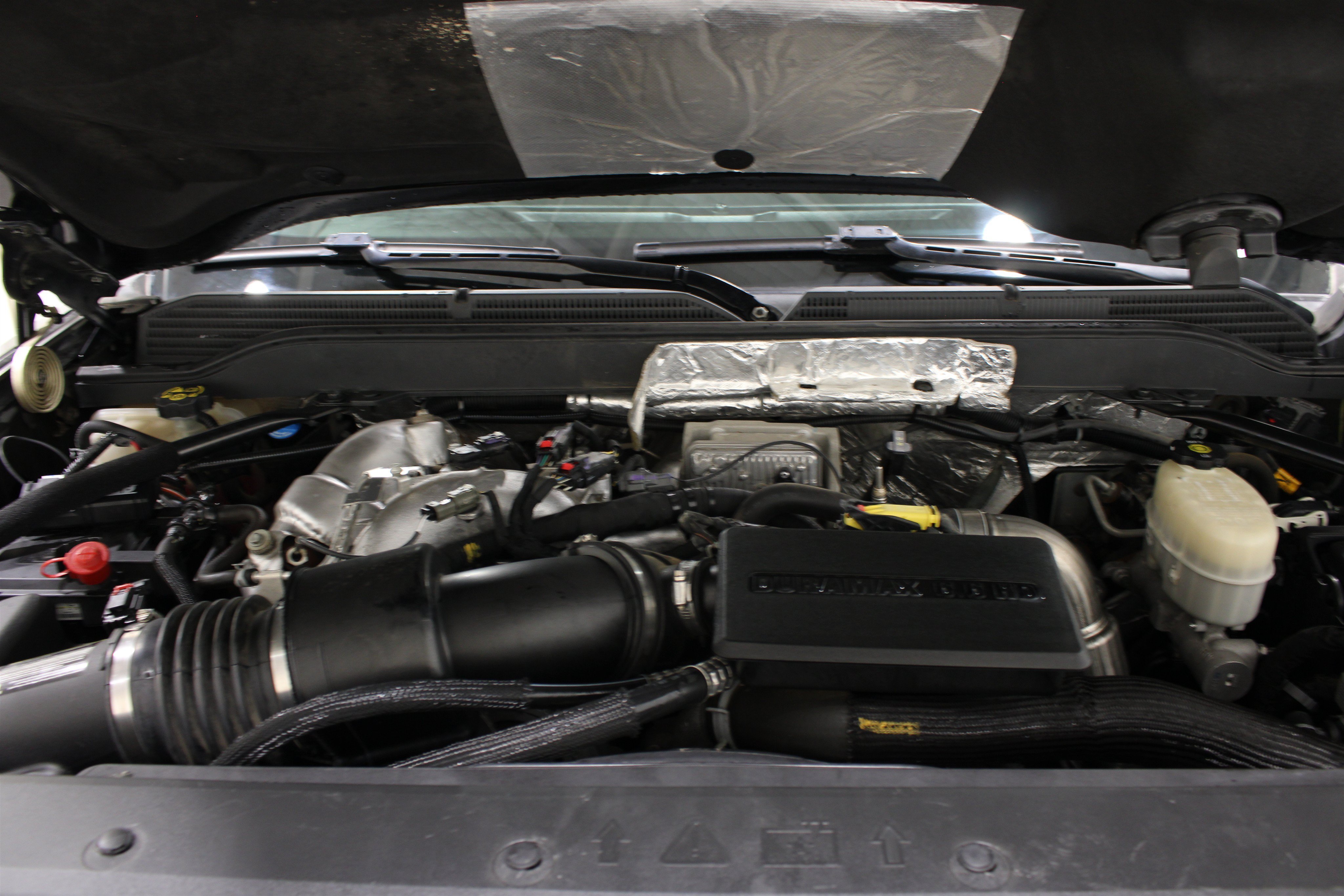 Used 2017 Black Chevrolet LTZ image 38