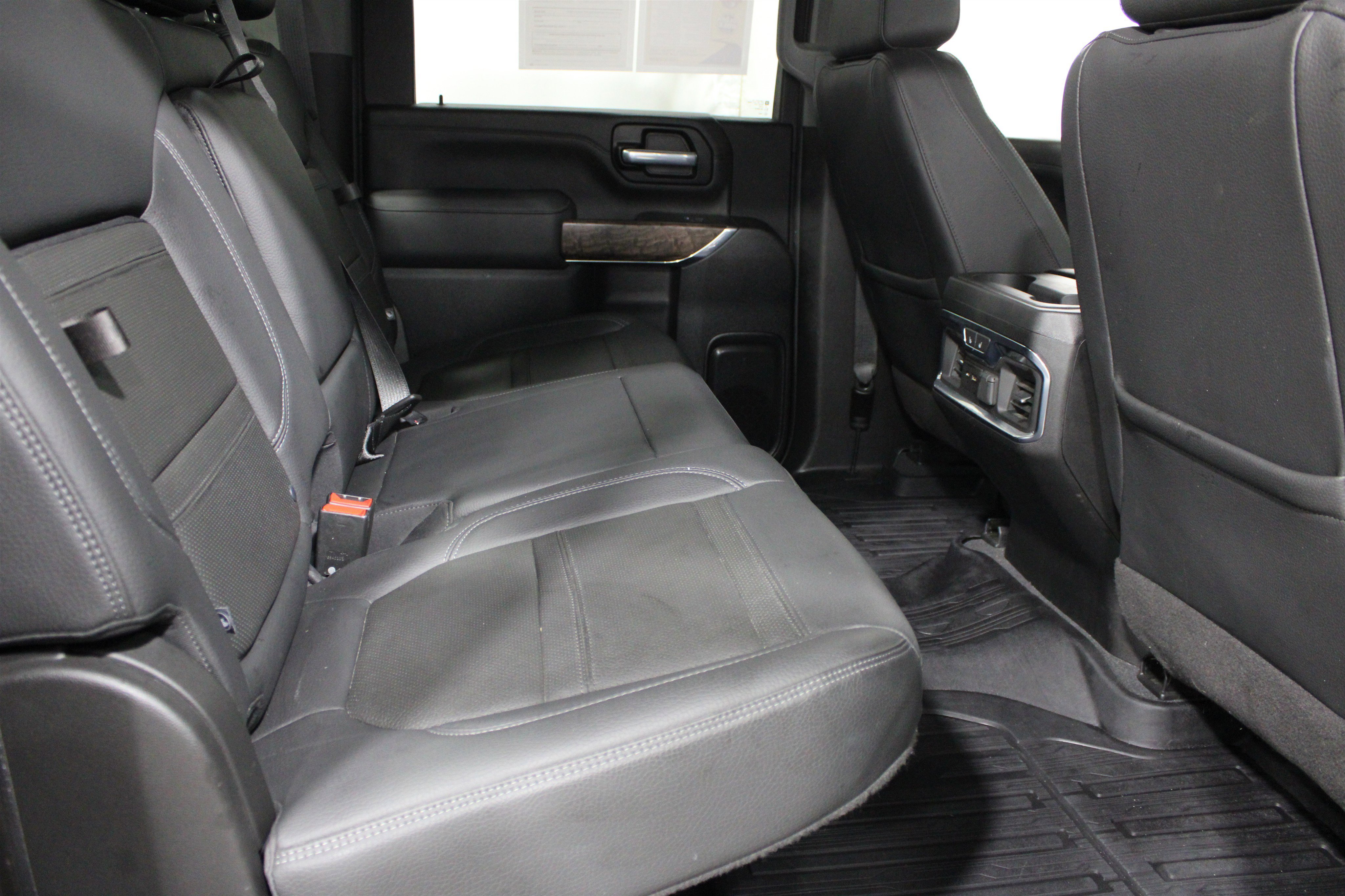 Used 2021 Pacific Blue Metallic GMC Denali image 23