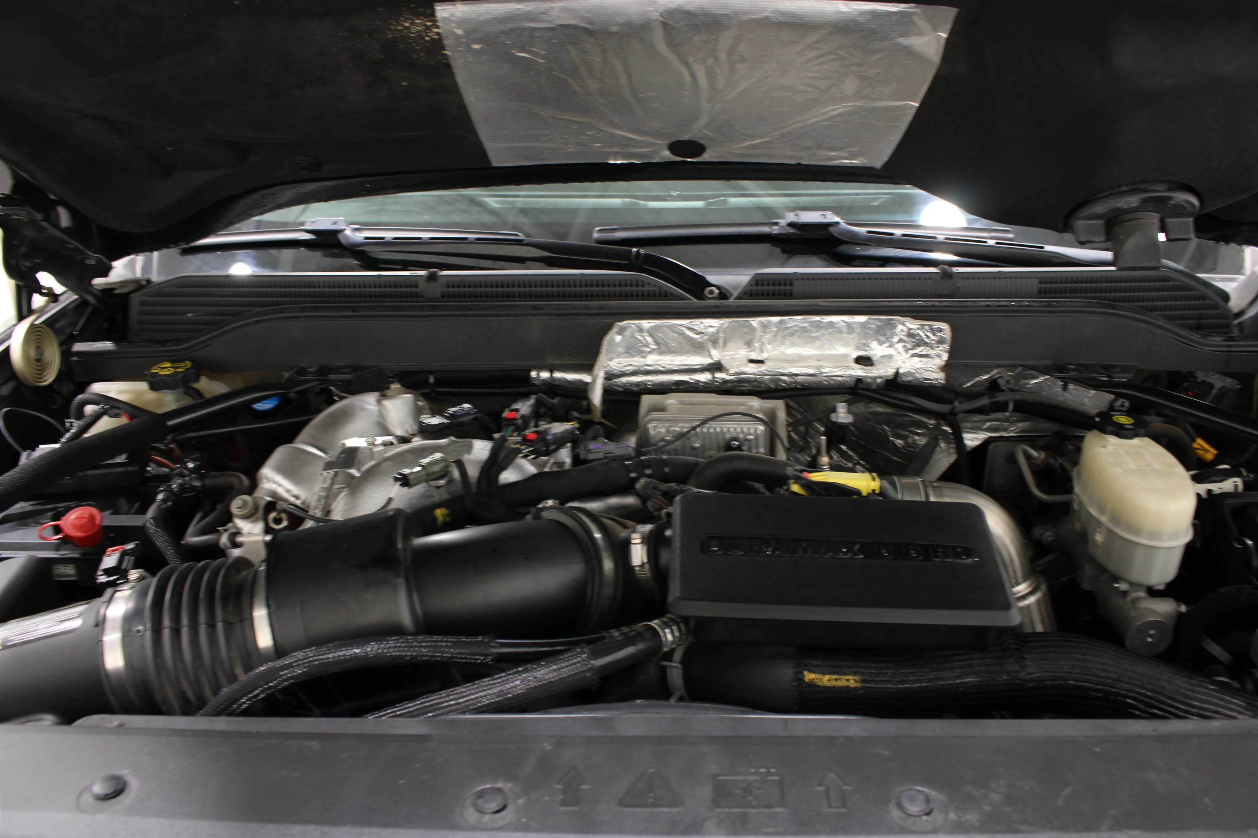 2017 Chevrolet Silverado 2500HD LTZ - Photo 38