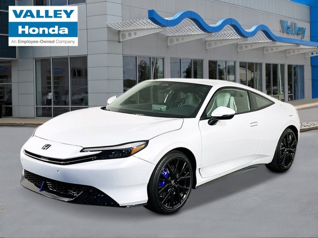 2026 Honda Prelude 