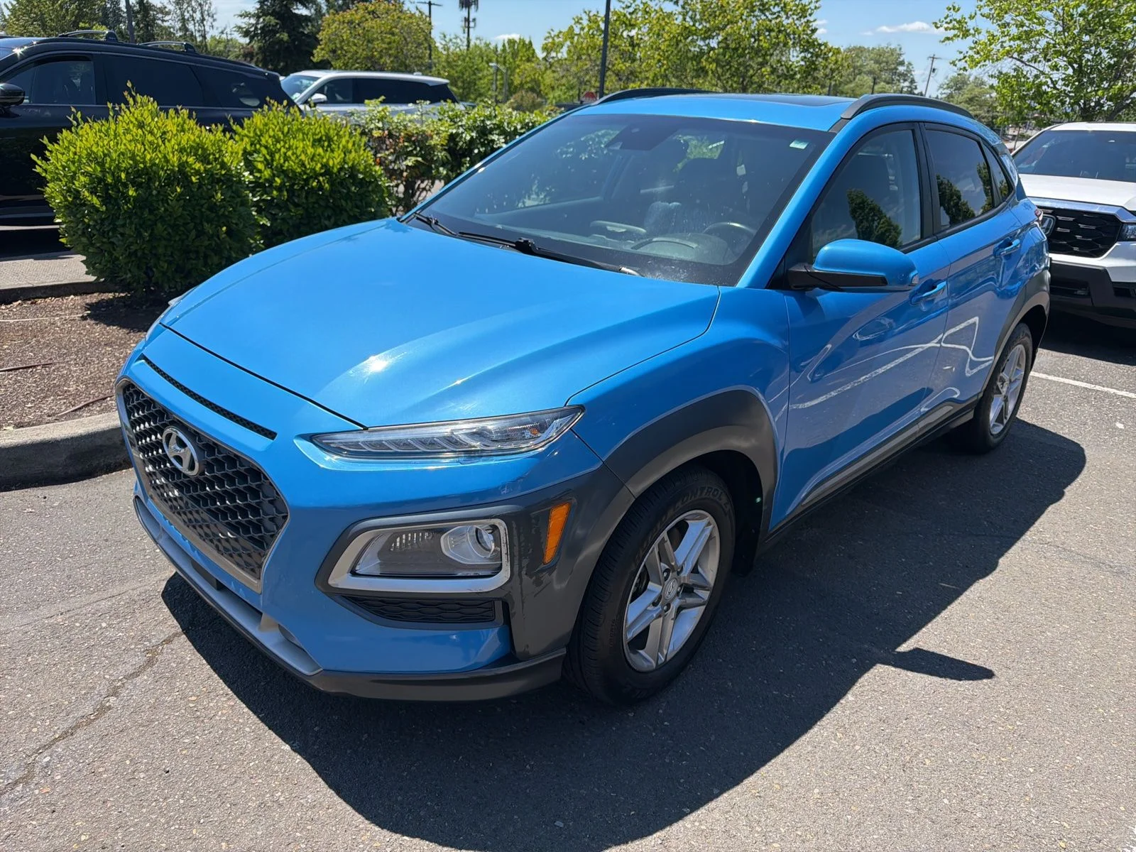 2019 Hyundai Kona Ultimate DCT AWD's photo