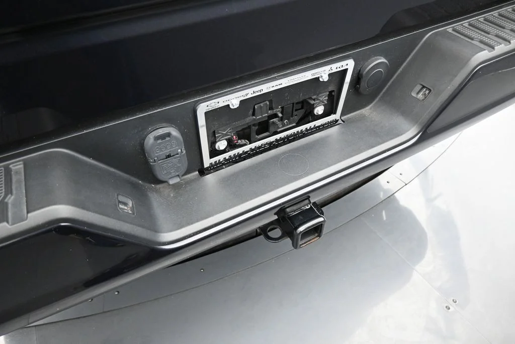 Used 2023 Dark Ash Metallic Chevrolet RST image 43