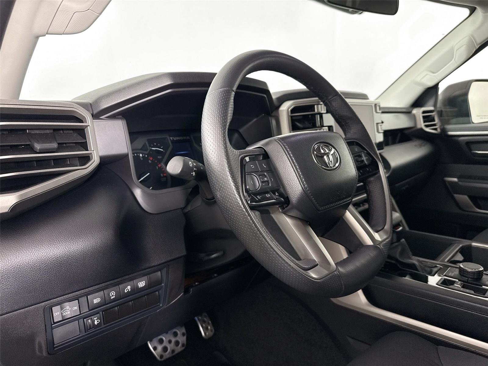 Used 2024 Lunar Rock Toyota SR5 image 4