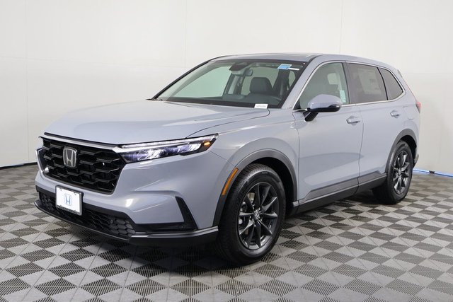 2026|Honda|CR-V|EX-L|4D Sport Utility