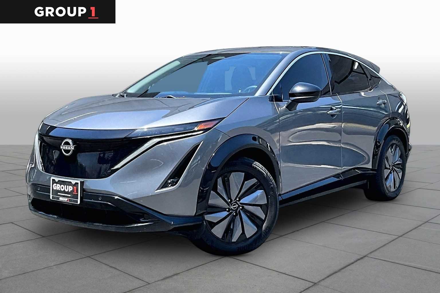 Pre-Owned 2023 Nissan ARIYA ENGAGE