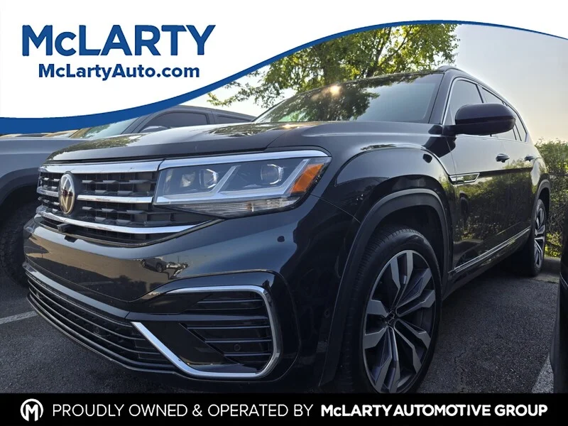 2021 Volkswagen Atlas 3.6L SEL Premium R-Line 4MOTION's photo