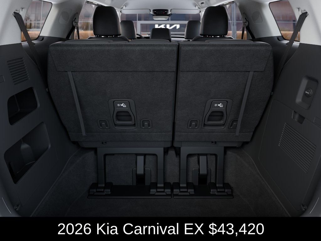New 2026 Flare Red Kia EX image 19