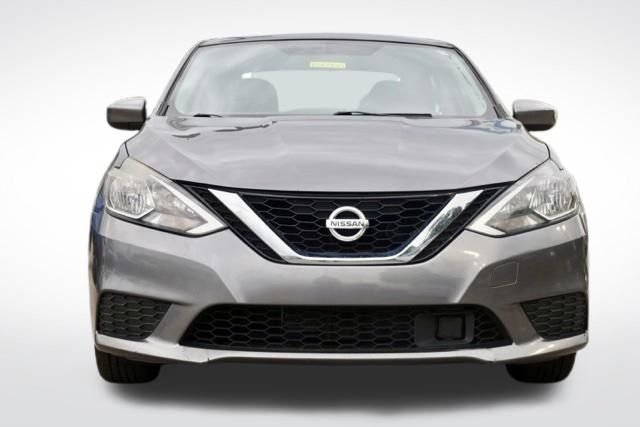Used 2019 Gun Metallic Nissan S image 4