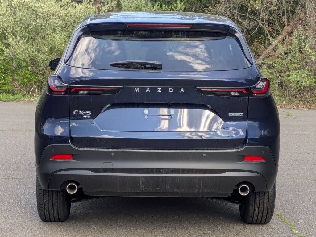 New 2026 Navy Blue Mica Mazda 2.5 S Select AWD image 4