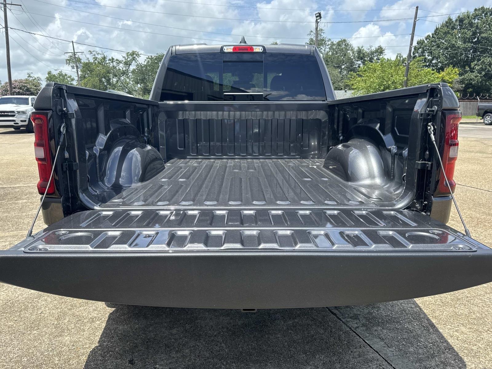 New 2026 Granite Crystal Metallic Clear-Coat Exterior Paint RAM Express image 6