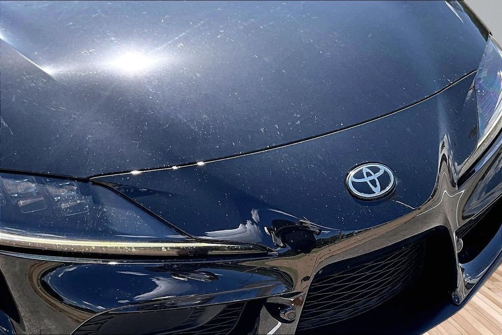 Used 2023 Black Toyota 3.0 Premium image 22