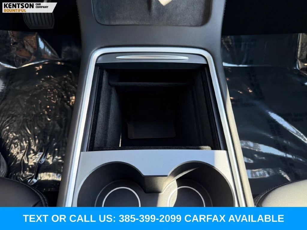 Used 2024 Gray Tesla Long Range image 19