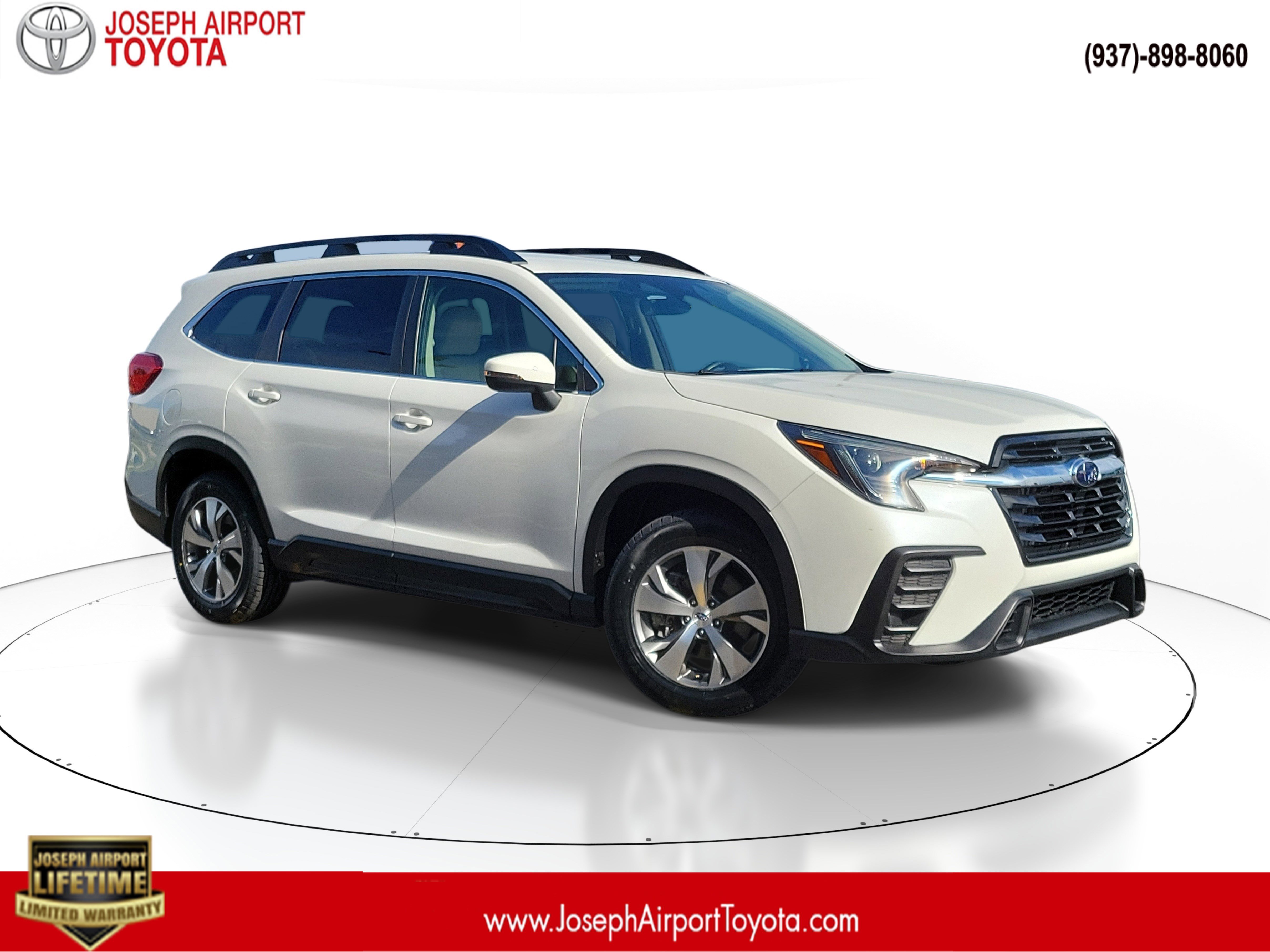 2023 Subaru Ascent Premium 8 Passenger's photo