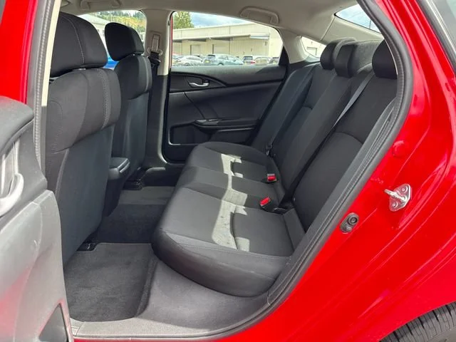 Used 2018 Rallye Red Honda LX image 16