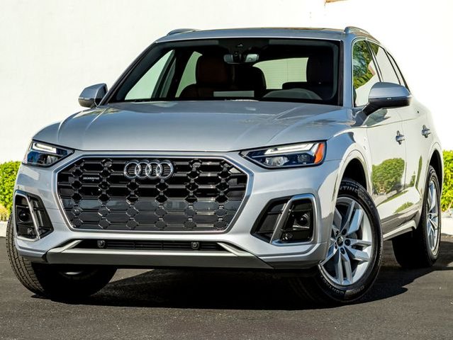 2024 Audi Q5 45 S line Premium