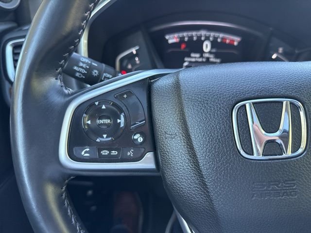 2022 Honda CR-V EX-L - Photo 35