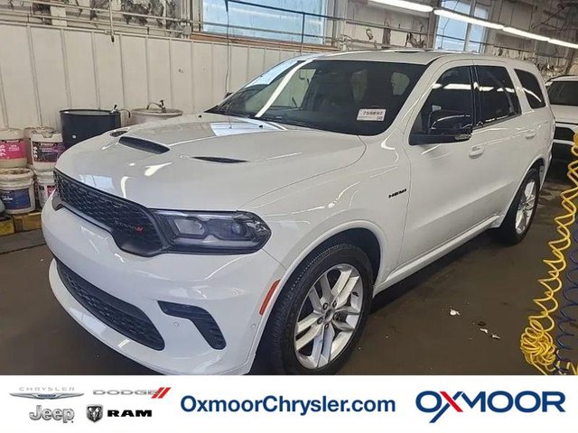 2021 Dodge Durango R/T