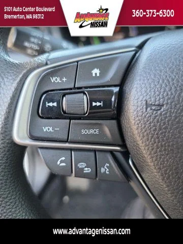 Used 2019 White Orchid Pearl Honda LX image 18
