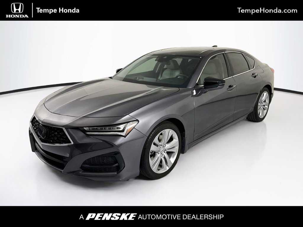 2023 Acura TLX Technology Package