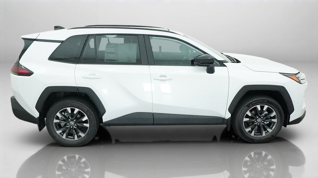 New 2026 Wind Chill Pearl Toyota Limited image 7