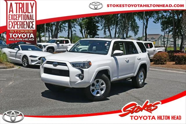 2022 Toyota 4Runner 