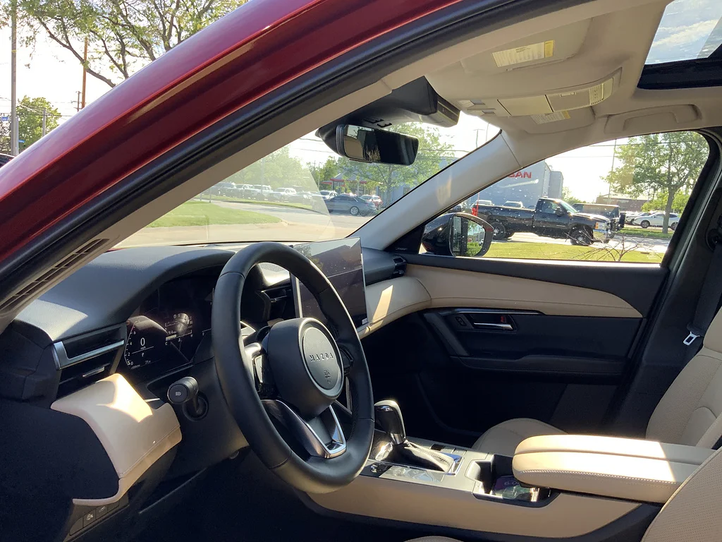New 2026 Soul Red Crystal Metallic Mazda 2.5 S Premium Plus AWD image 9