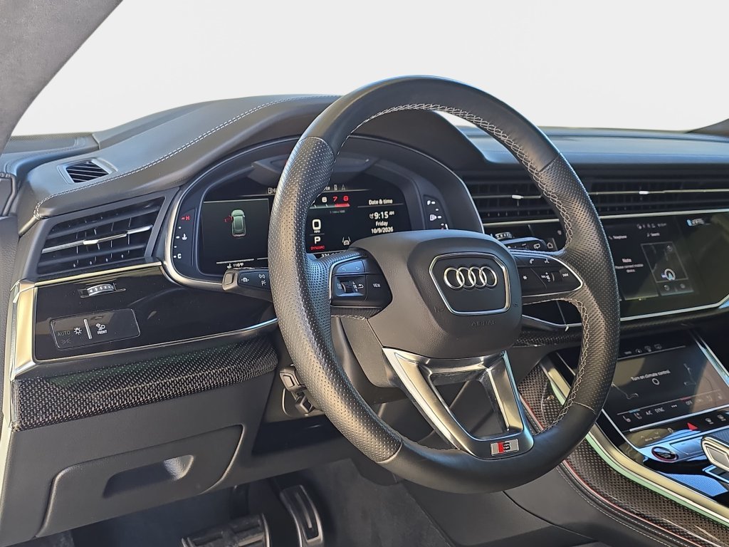 Used 2023  Audi 4.0T Prestige image 19