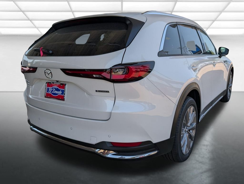 New 2026 Rhodium White Premium Mazda 3.3 Turbo Premium Plus AWD image 32