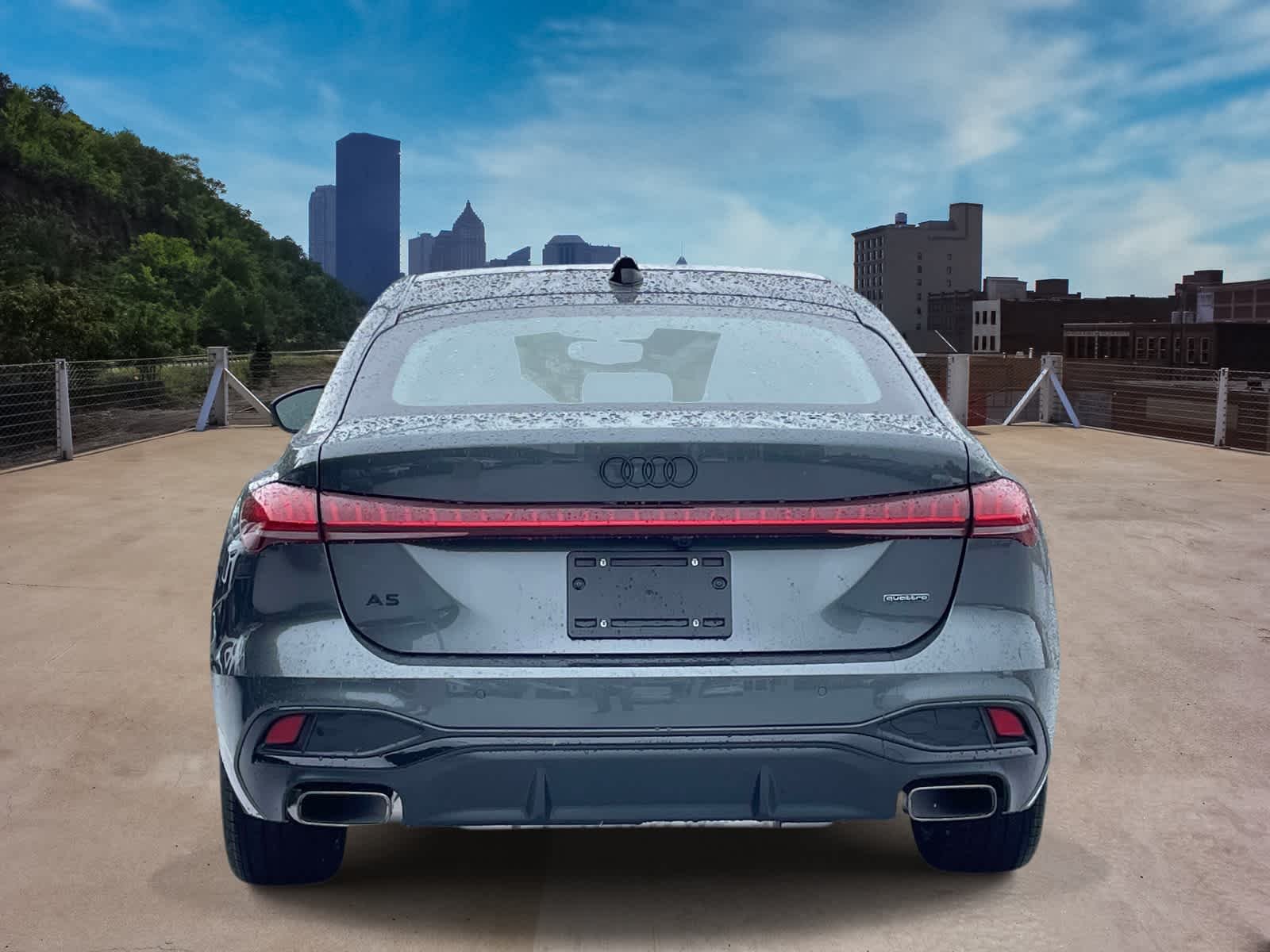 New 2026 6Y6Y/ Audi Premium Plus image 8