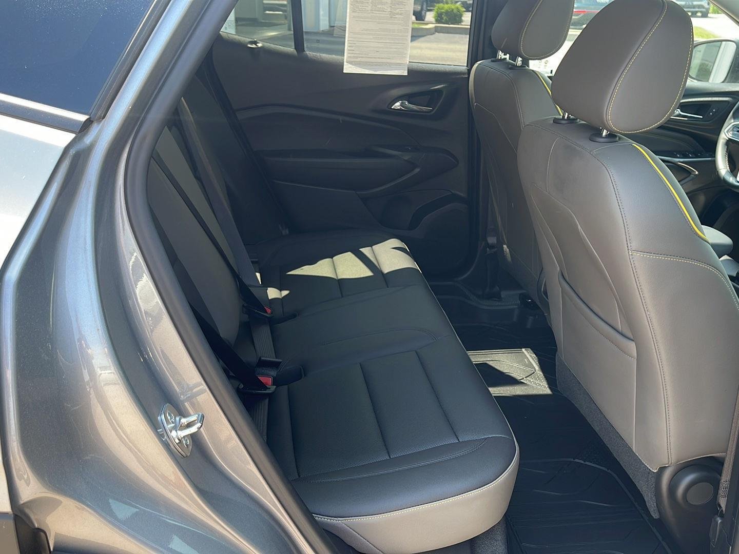 Used 2025 Sterling Gray Metallic Chevrolet ACTIV image 8