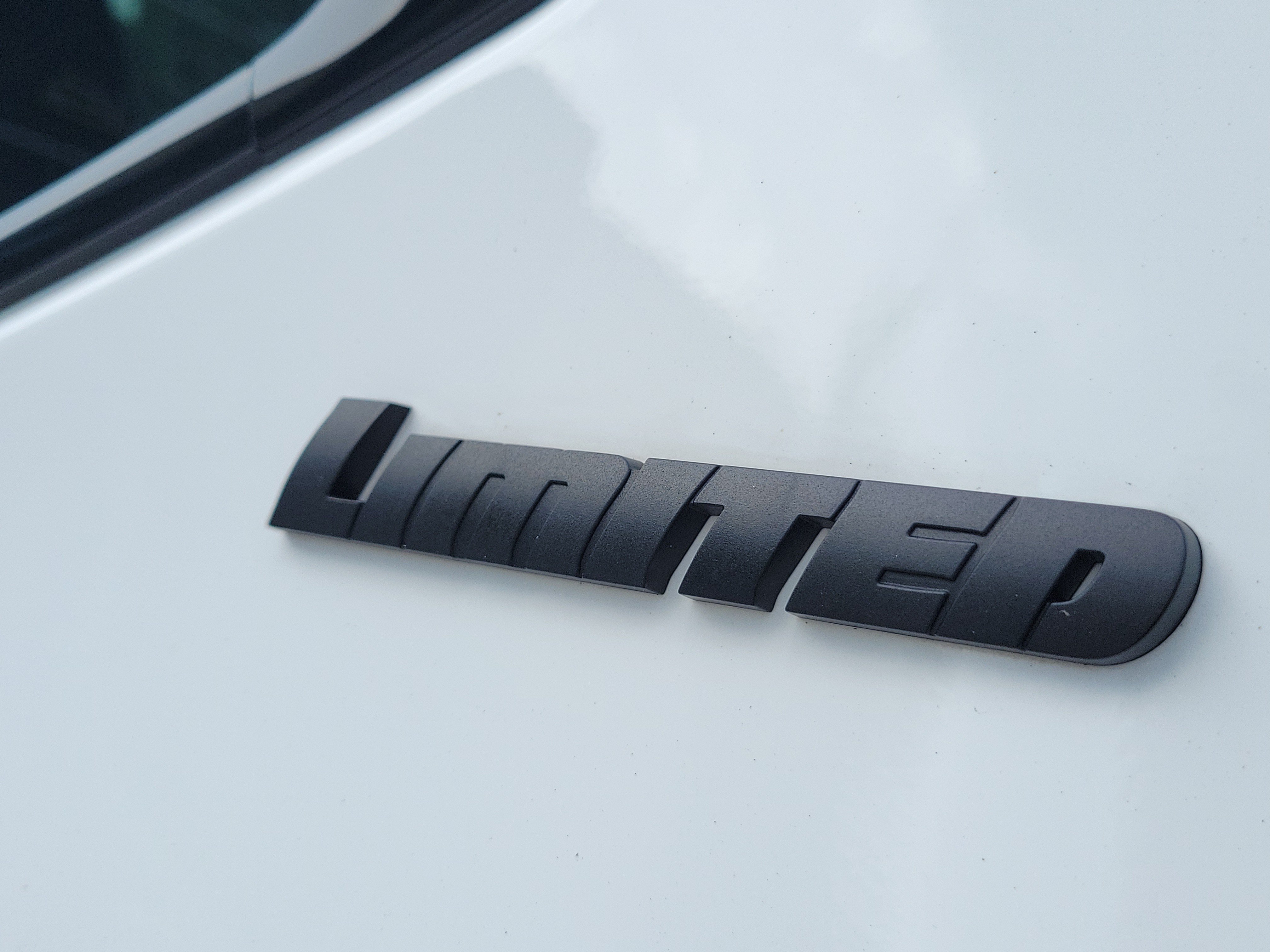 Used 2026 Ice Cap Toyota Limited Hybrid image 14