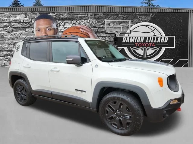 2017 Jeep Renegade